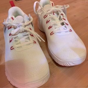 Nike volleyball shoes